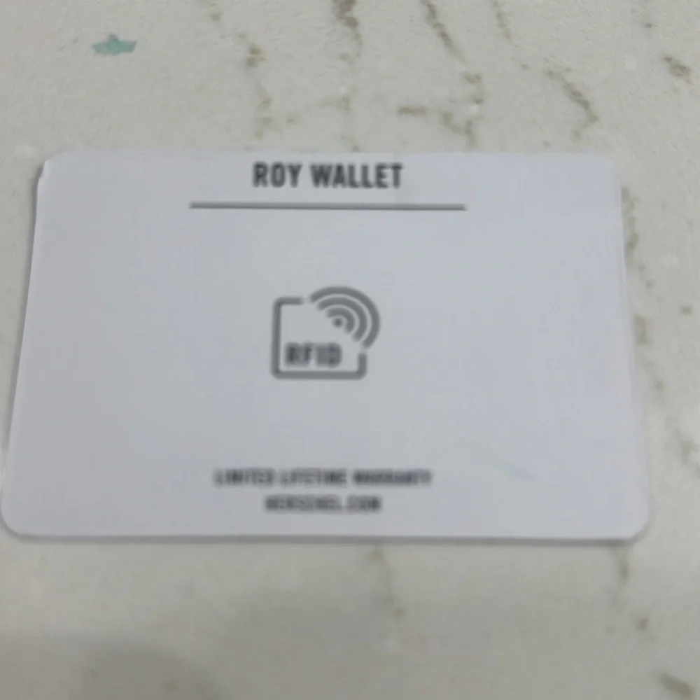Herschel Roy Classic Wallet RFID